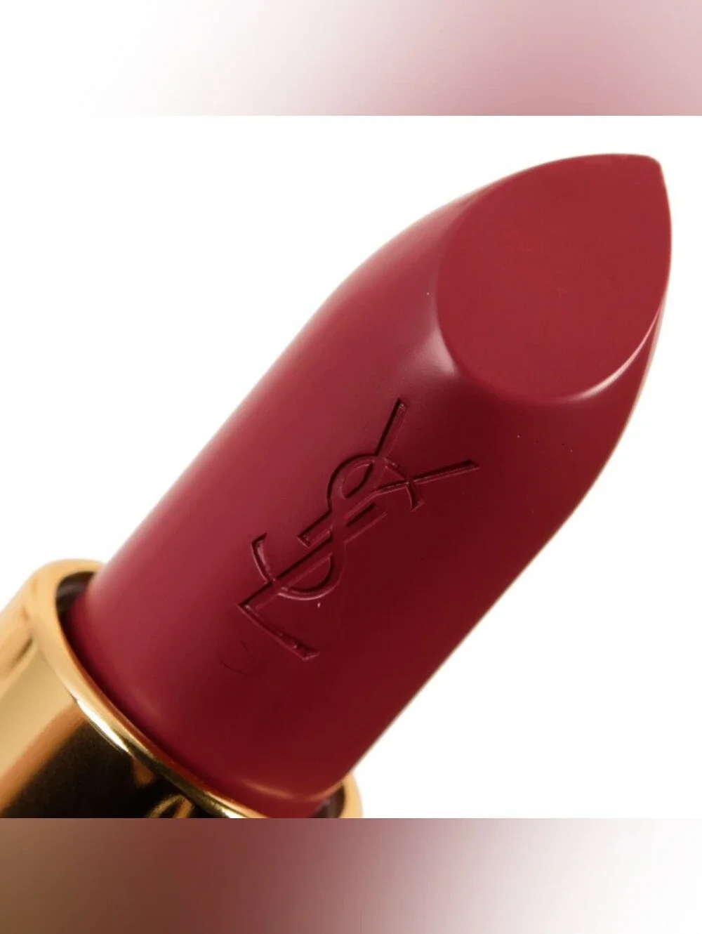 🧚‍♀️N°90 PRIME BEIGE YSL Discontinued Rouge Pur Couture Lipstick NWT